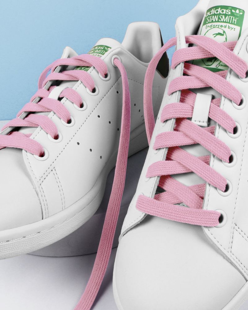 Lacci scarpe rosa best sale