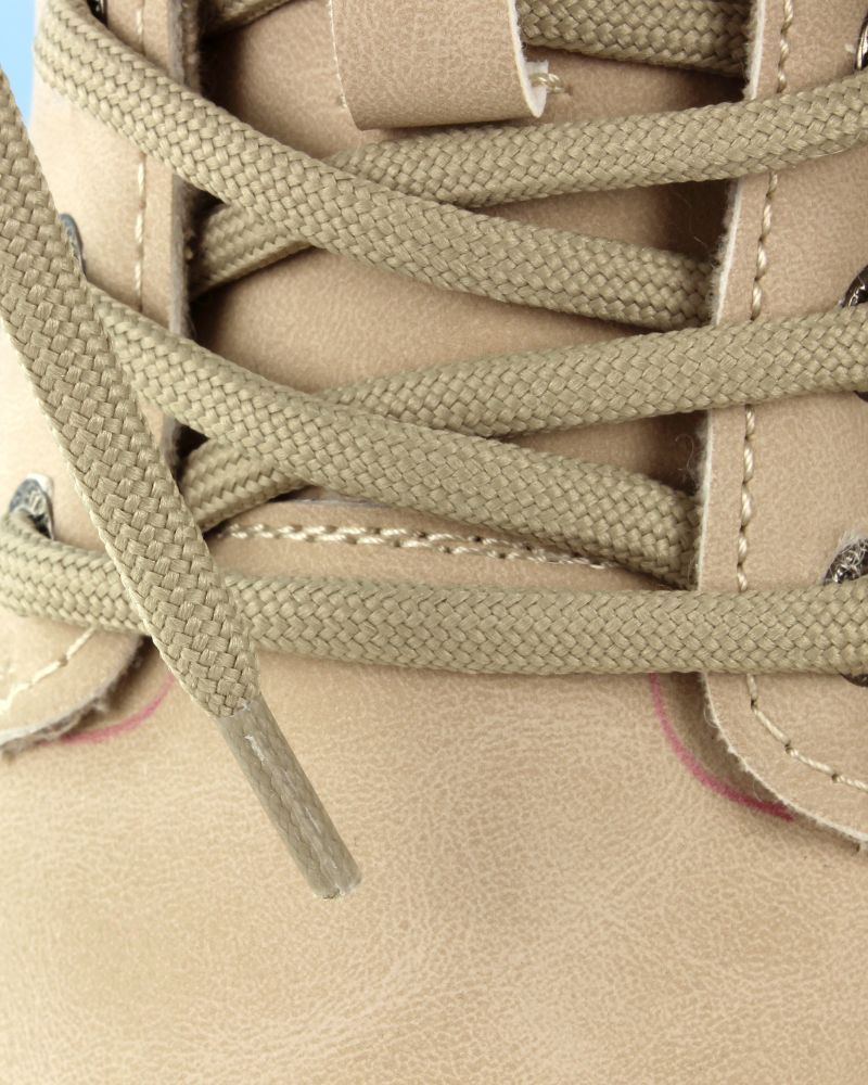 Round and thick laces, bark brown - copie - copie - 4