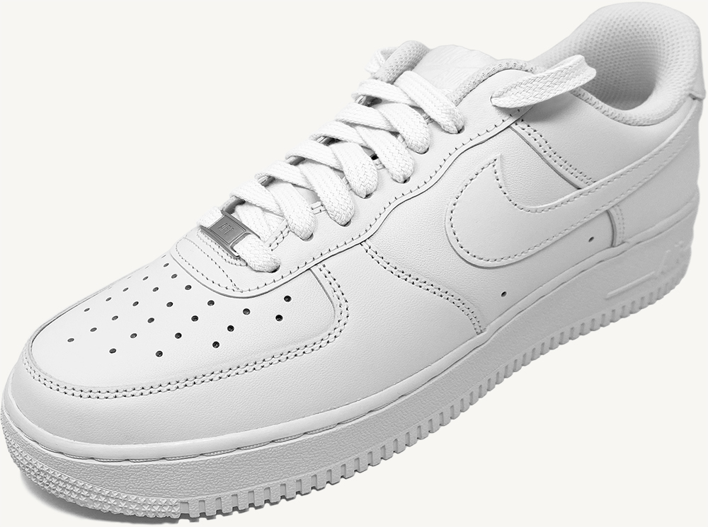 What is the NIKE Air Force 1 Low lace length? - Air Force 1 Low