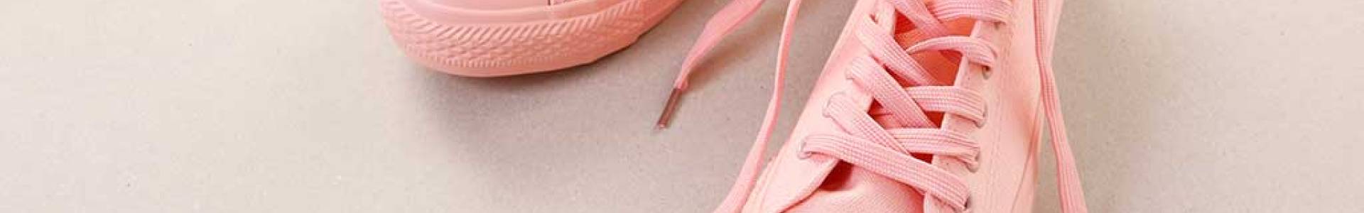 What are the recent innovations in shoelace manufacturing?