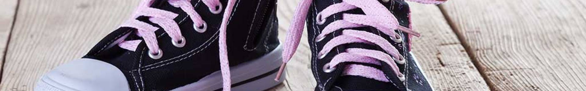 Are there any speed lacing methods for kids?