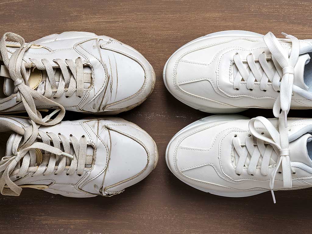 Commonly used materials for shoelaces